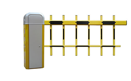 柵欄式擋車(chē)器