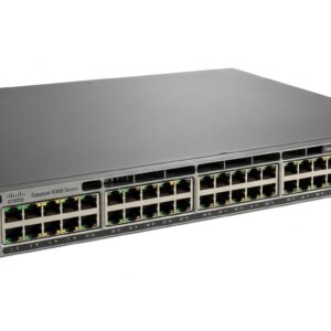 Cisco Catalyst 9300 48-Port PoE+ Managed Switch