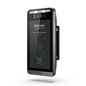 ZKTeco ProFace X Touchless Biometric Attendance Terminal