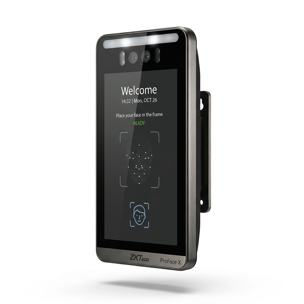 ZKTeco ProFace X Touchless Biometric Attendance Terminal
